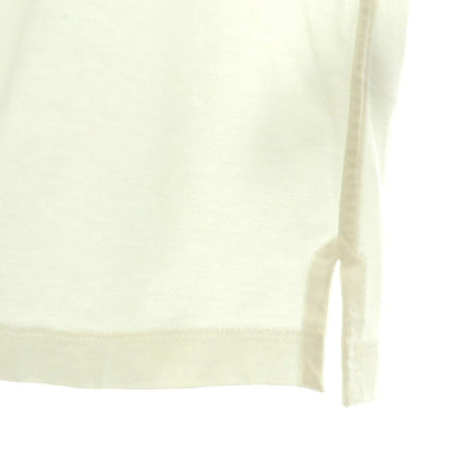 Hermes T-Shirt Short Sleeve S White SY — view 4