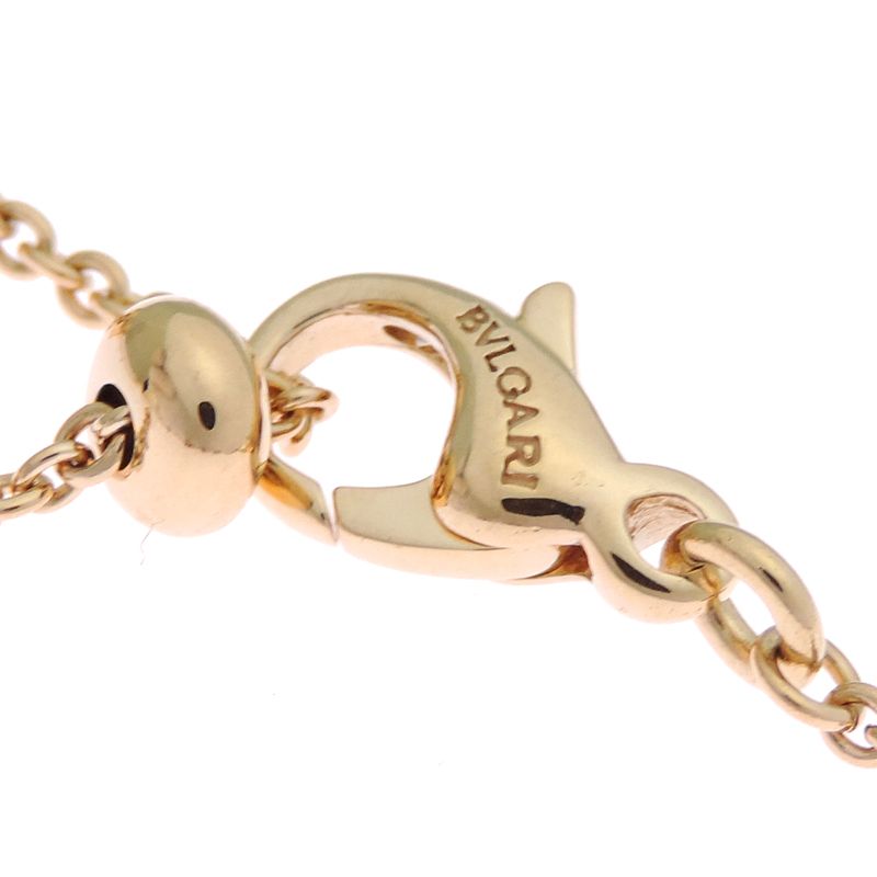 Bvlgari Necklace Gold — view 5