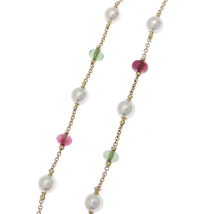 Bvlgari Necklace Gold — view 4