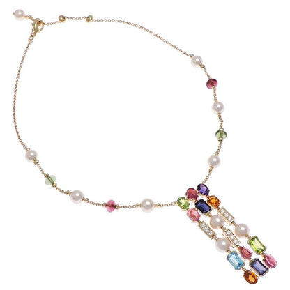 Bvlgari Necklace Gold — view 8