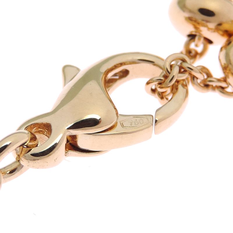 Bvlgari Necklace Gold — view 6
