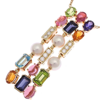 Bvlgari Necklace Gold — view 2