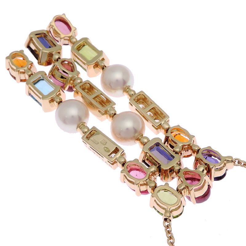 Bvlgari Necklace Gold — view 3