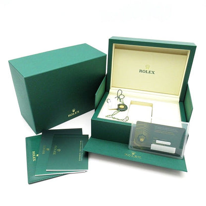 Rolex Submariner Watch Box SS Black — view 6