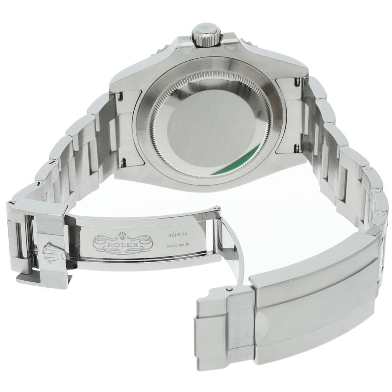 Rolex Submariner Watch Box SS Black — view 5