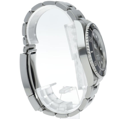 Rolex Submariner Watch Box SS Black — view 4