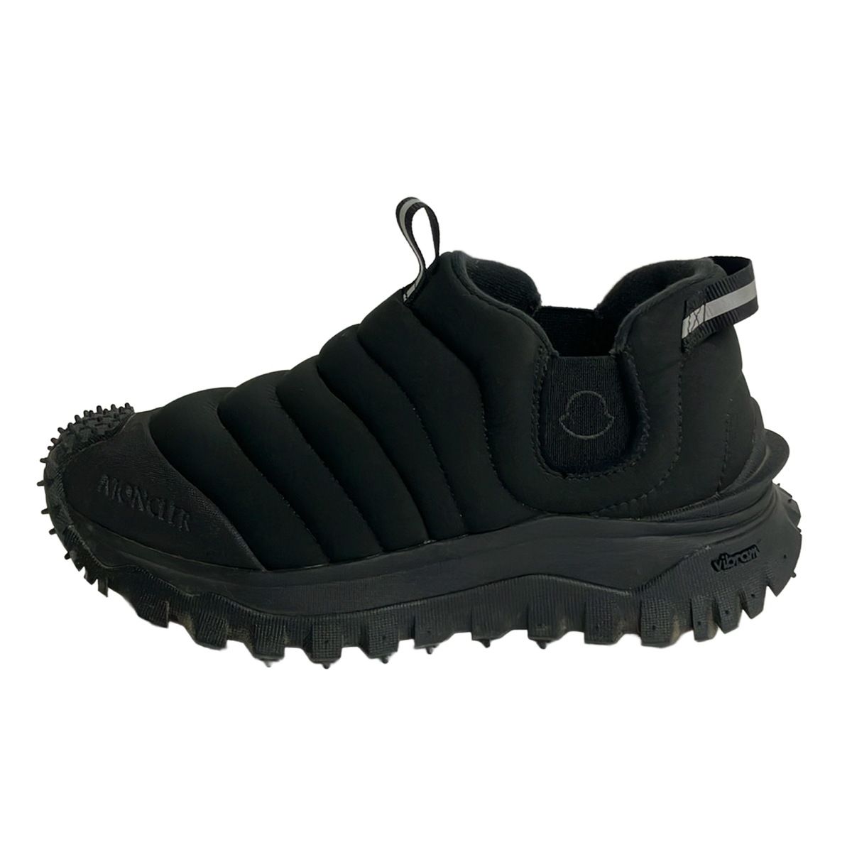 Moncler Sneakers 37 Apple Trail Black