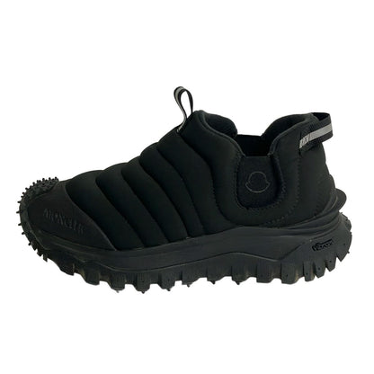 Moncler Sneakers 37 Apple Trail Black
