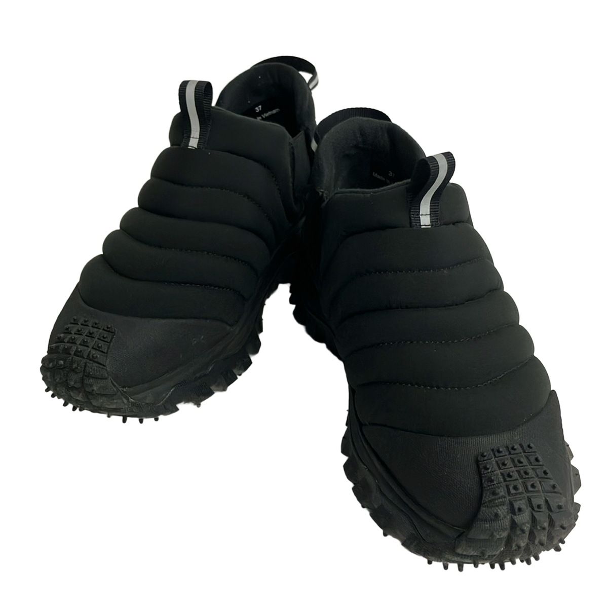 Moncler Sneakers 37 Apple Trail Black — view 2