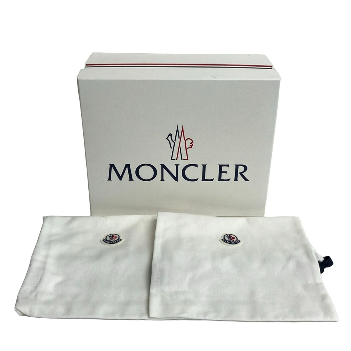 Moncler Sneakers 37 Apple Trail Black — view 7