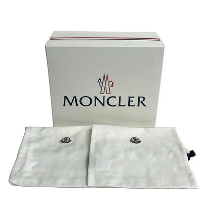 Moncler Sneakers 37 Apple Trail Black — view 7