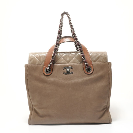 Chanel Shoulder Bag in the Mix Portobello