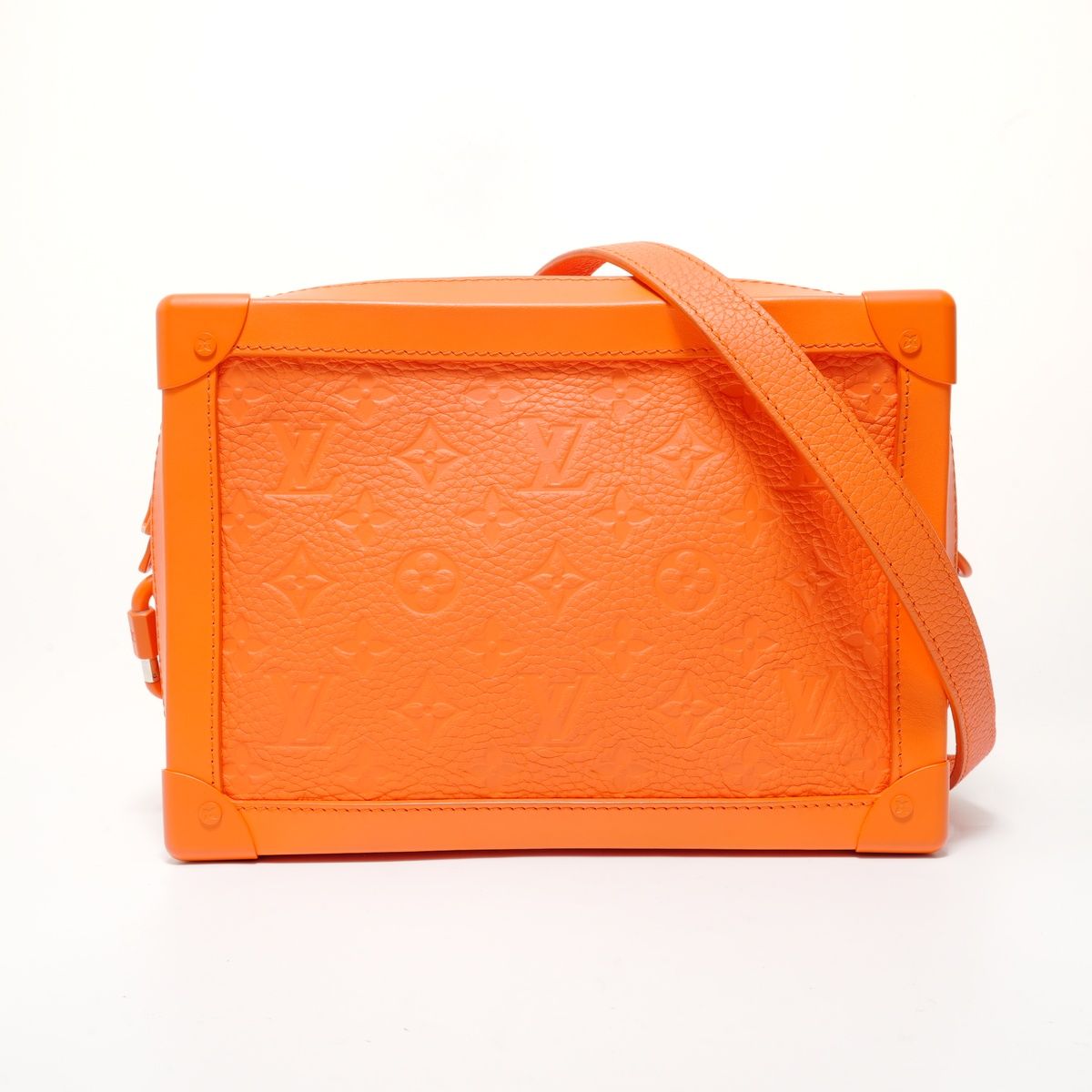 Louis Vuitton Shoulder Bag Handle Soft Trunk Monogram