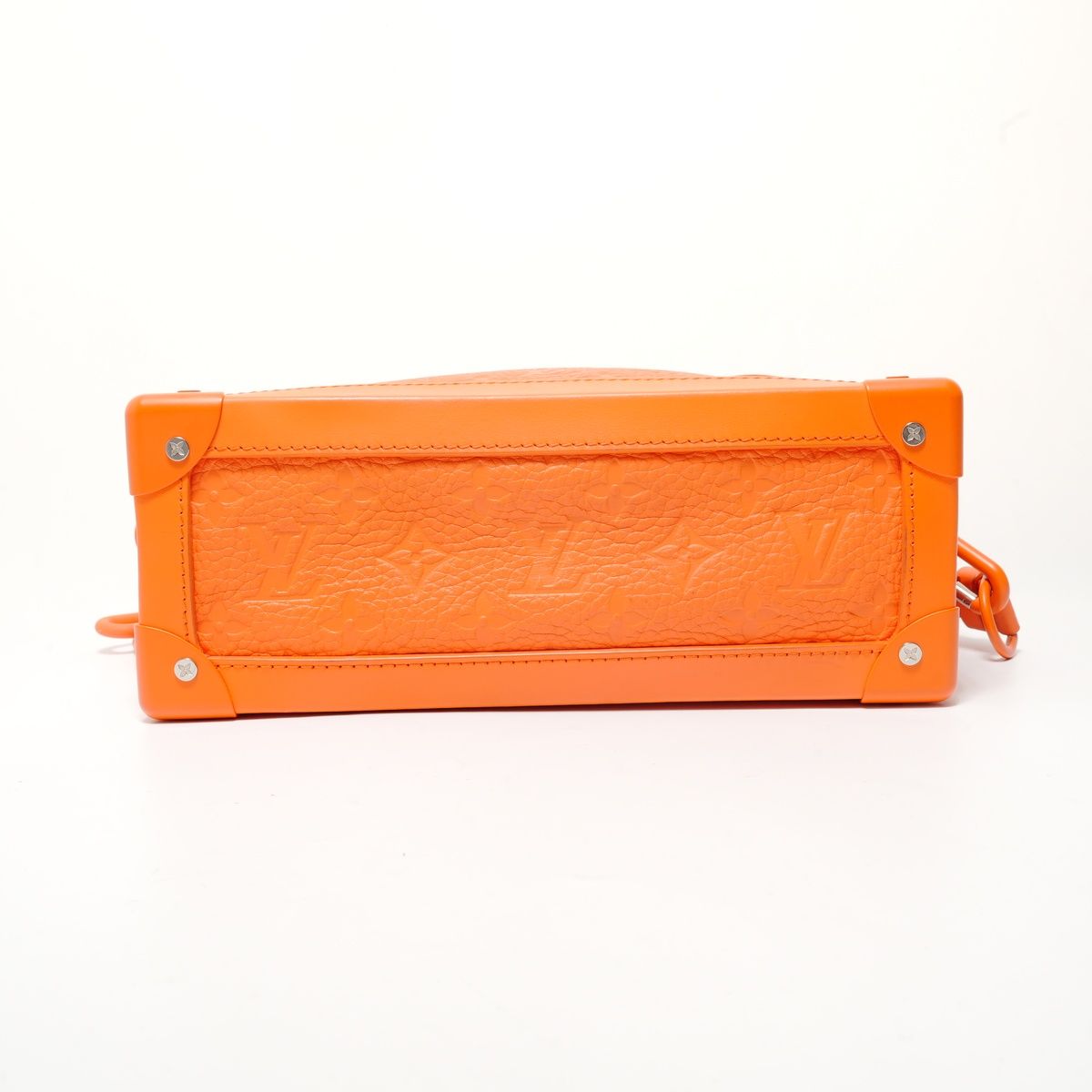 Louis Vuitton Shoulder Bag Handle Soft Trunk Monogram — view 7