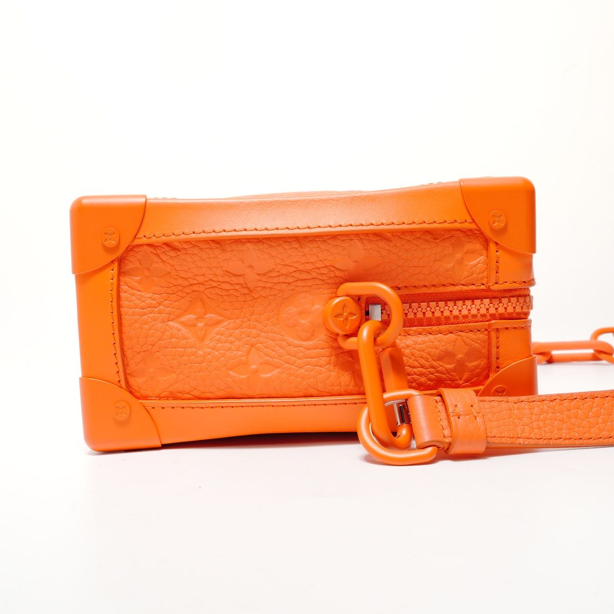 Louis Vuitton Shoulder Bag Handle Soft Trunk Monogram — view 4
