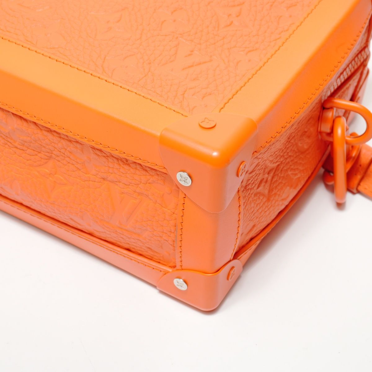 Louis Vuitton Shoulder Bag Handle Soft Trunk Monogram — view 6