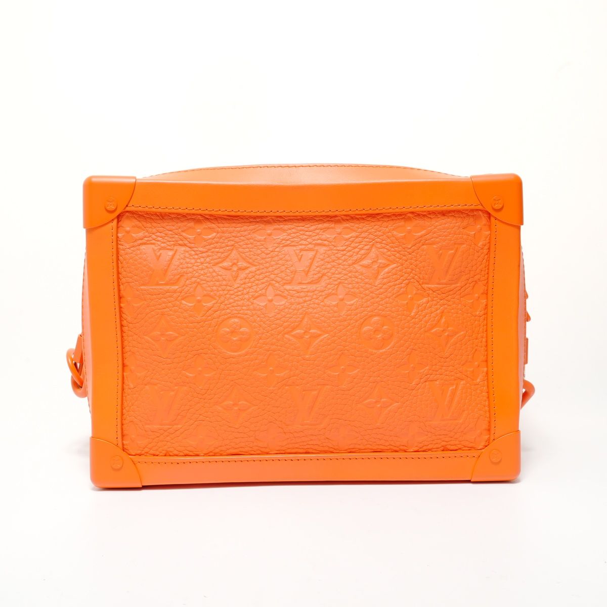 Louis Vuitton Shoulder Bag Handle Soft Trunk Monogram — view 2