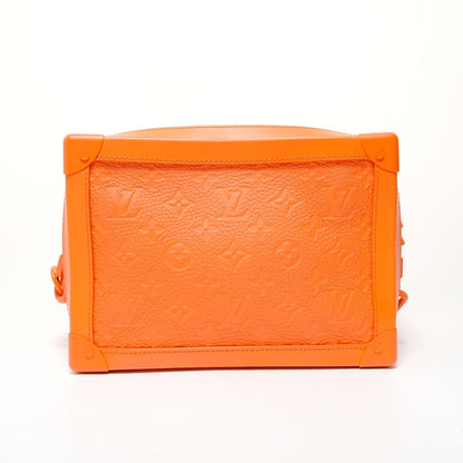 Louis Vuitton Shoulder Bag Handle Soft Trunk Monogram — view 2