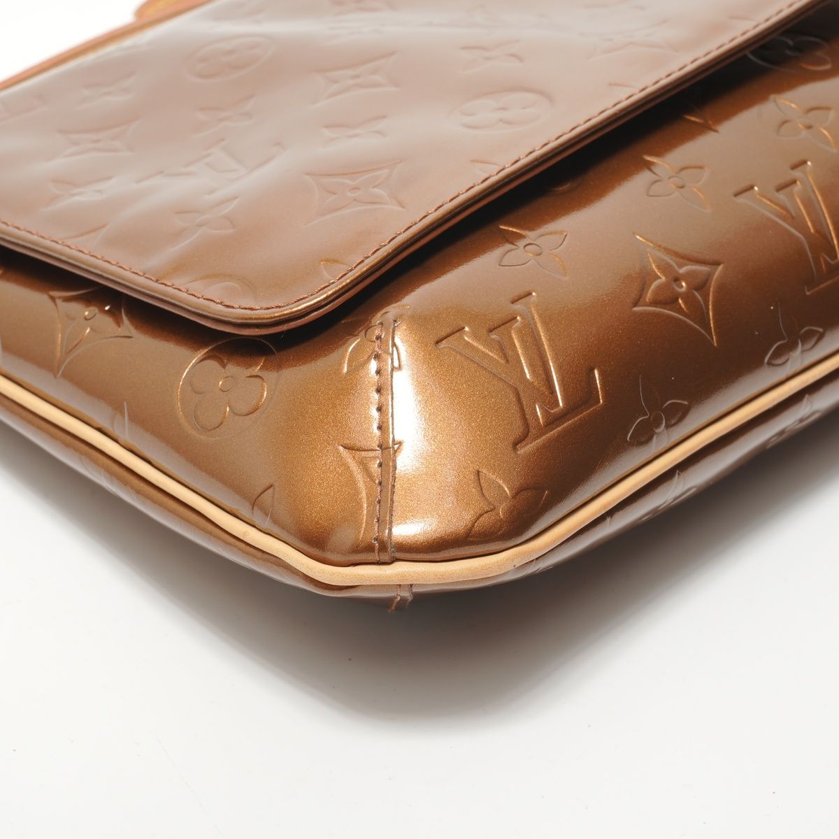 Louis Vuitton Shoulder Bag Monogram Vernis Thompson Street — view 5