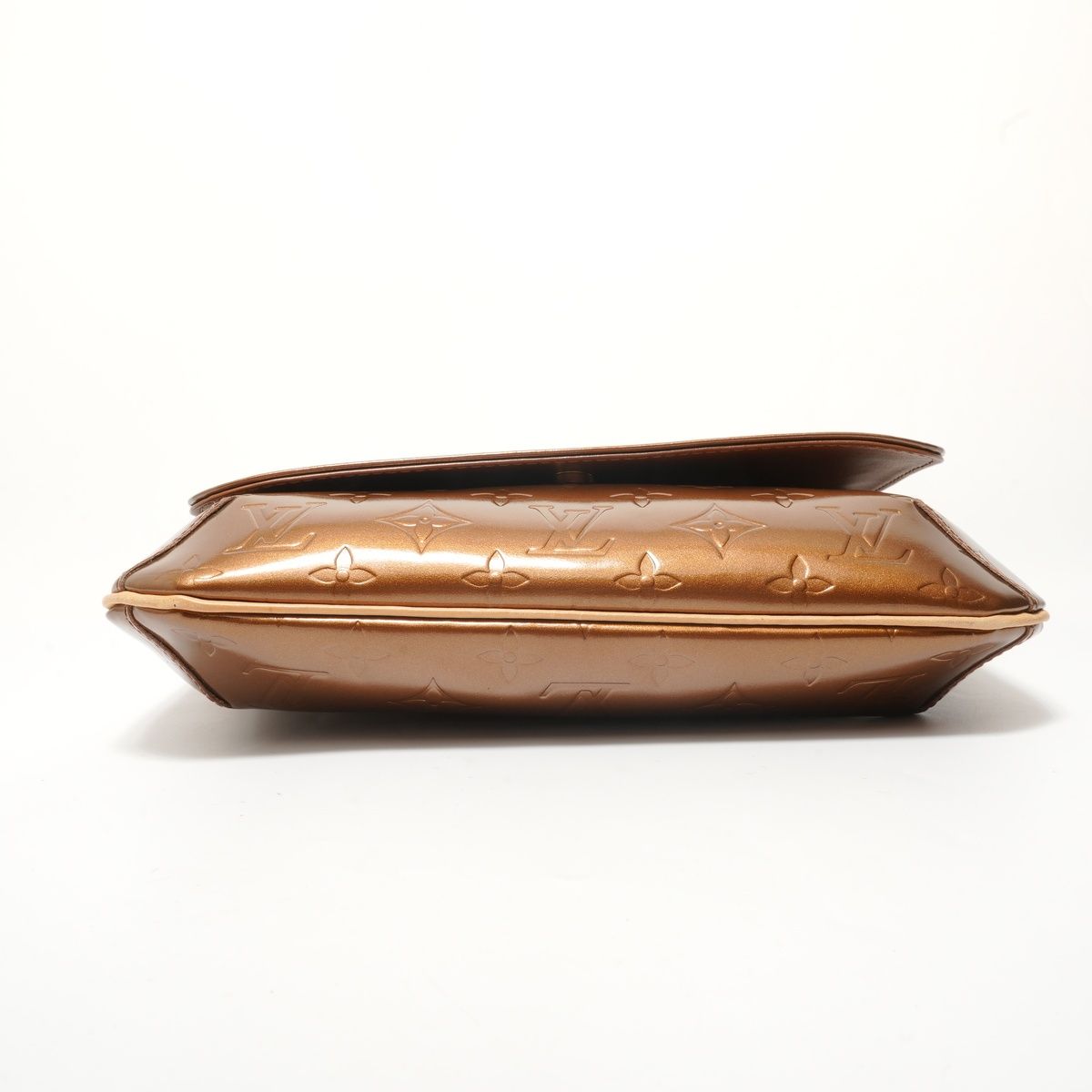 Louis Vuitton Shoulder Bag Monogram Vernis Thompson Street — view 7