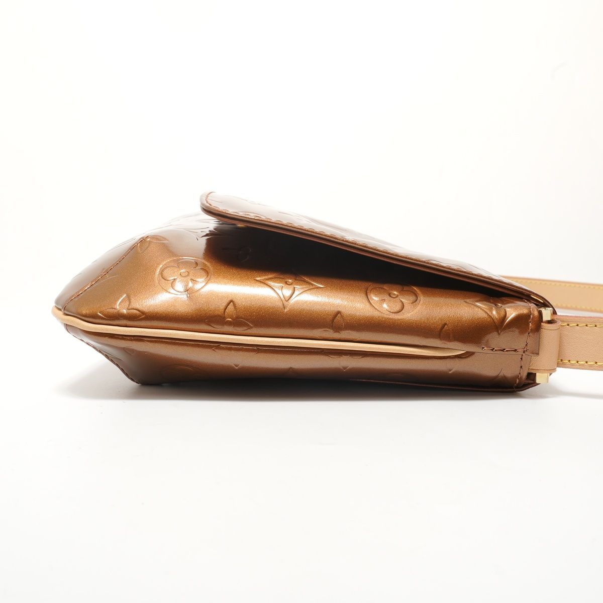 Louis Vuitton Shoulder Bag Monogram Vernis Thompson Street — view 4