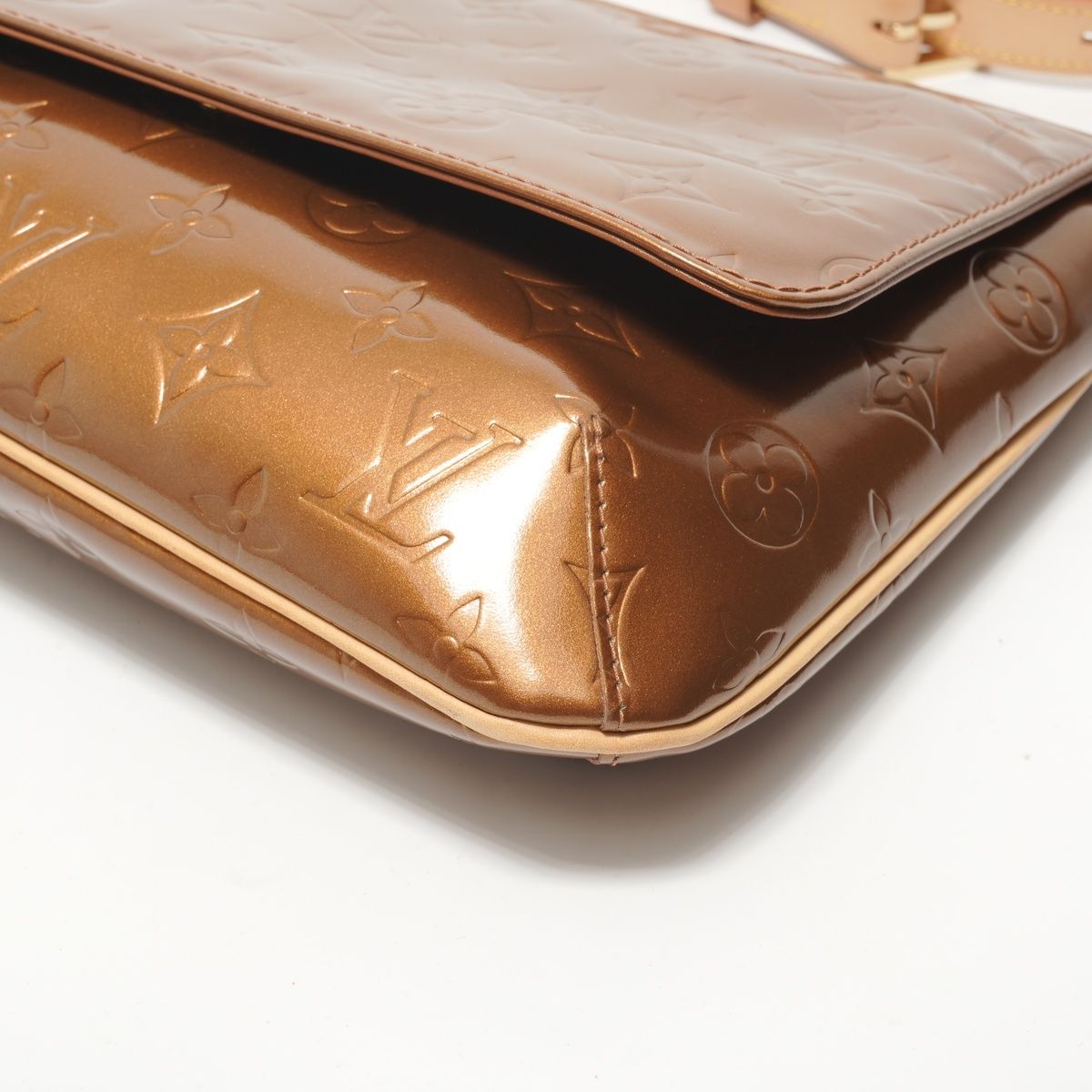 Louis Vuitton Shoulder Bag Monogram Vernis Thompson Street — view 6