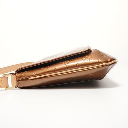 Louis Vuitton Shoulder Bag Monogram Vernis Thompson Street — view 3