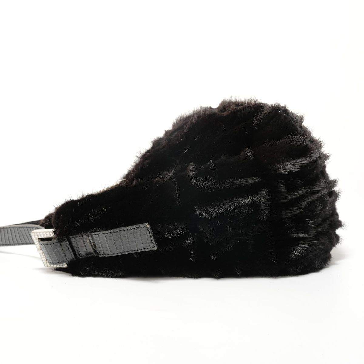 Fendi Shoulder Bag F-mamma Bucket — view 3