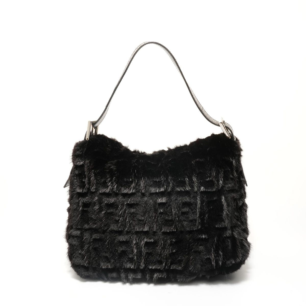 Fendi Shoulder Bag F-mamma Bucket — view 2