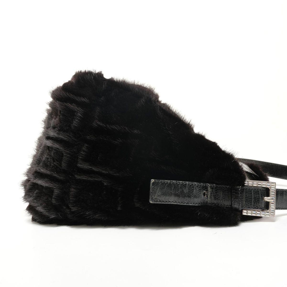 Fendi Shoulder Bag F-mamma Bucket — view 4