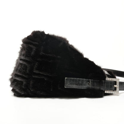 Fendi Shoulder Bag F-mamma Bucket — view 4