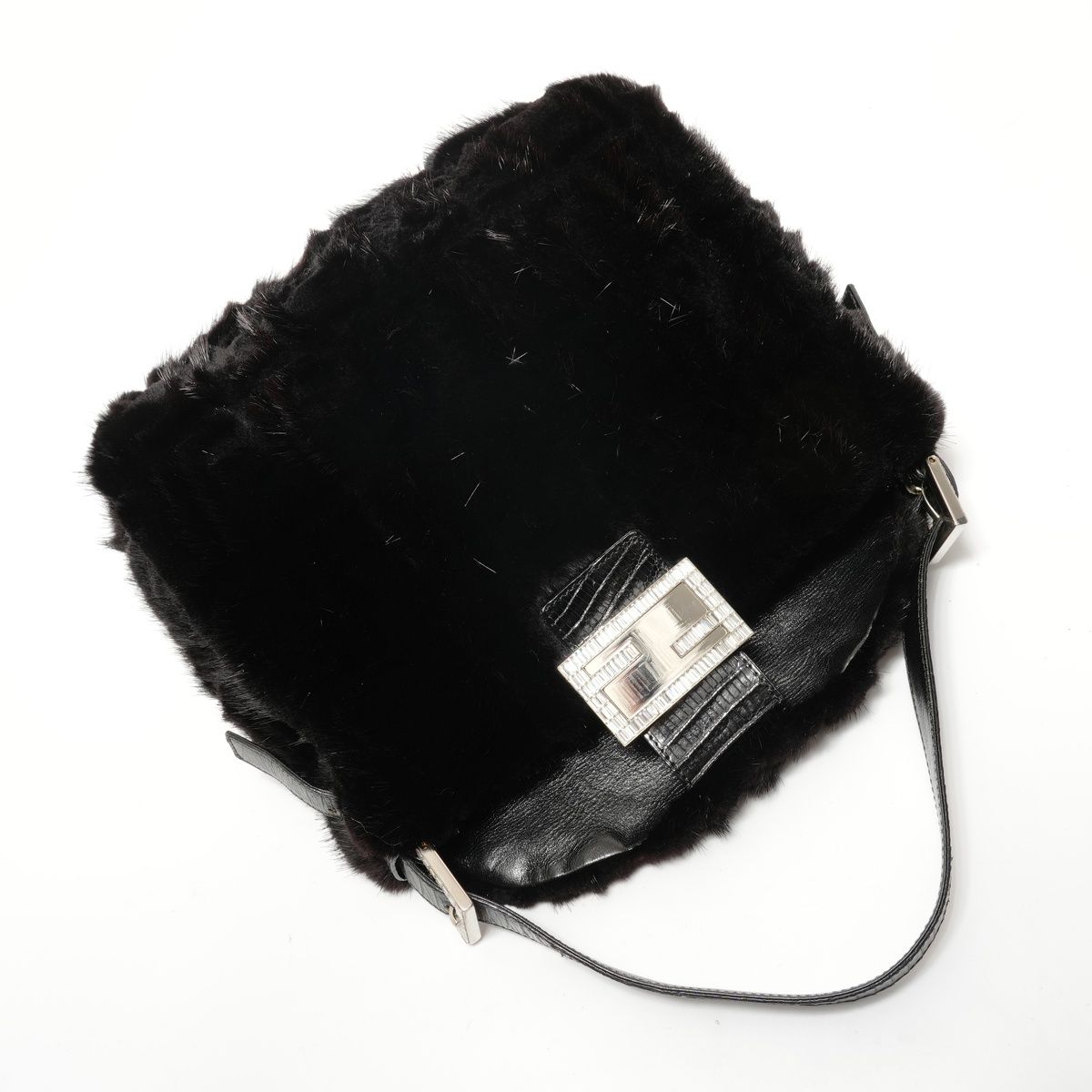 Fendi Shoulder Bag F-mamma Bucket — view 8