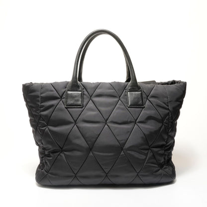 Prada Shoulder Bag Triangle Logo New Tessuto Bomber 2-Way — view 2