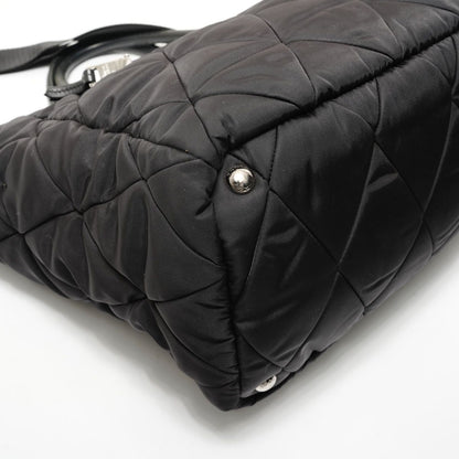 Prada Shoulder Bag Triangle Logo New Tessuto Bomber 2-Way — view 5