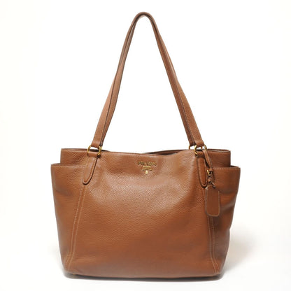 Prada Shoulder Bag Leather
