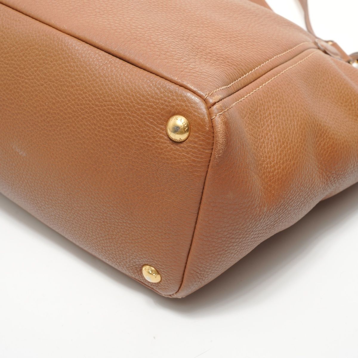 Prada Shoulder Bag Leather — view 6