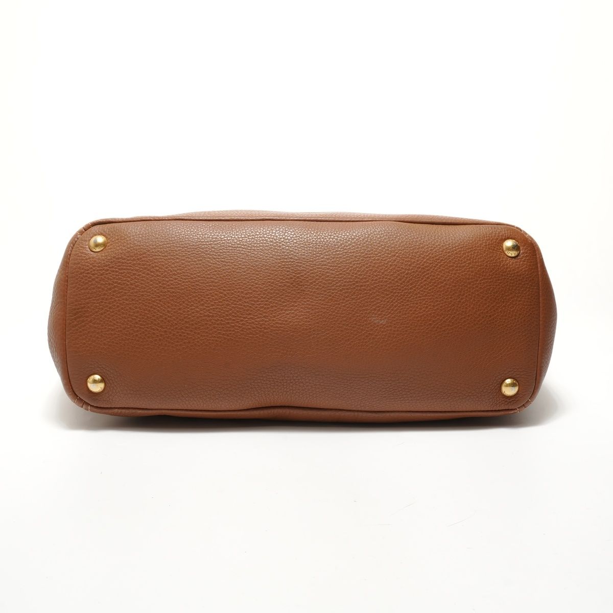 Prada Shoulder Bag Leather — view 7