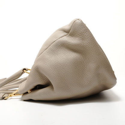 Prada Shoulder Bag Leather 2-Way — view 3