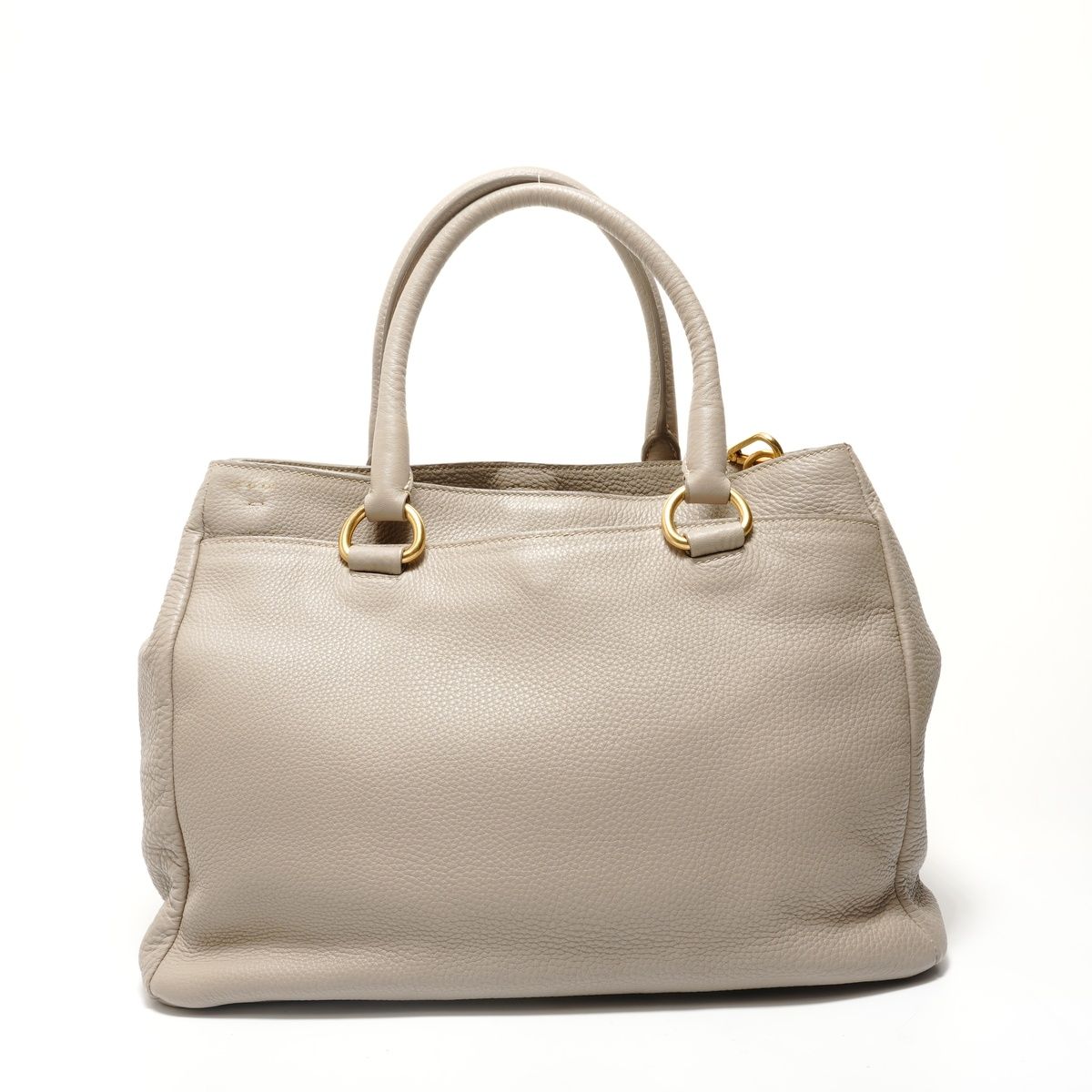 Prada Shoulder Bag Leather 2-Way — view 2
