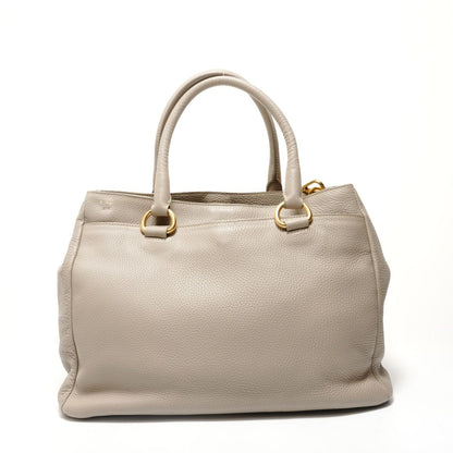 Prada Shoulder Bag Leather 2-Way — view 2