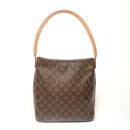 Louis Vuitton Shoulder Bag Monogram Looping GM