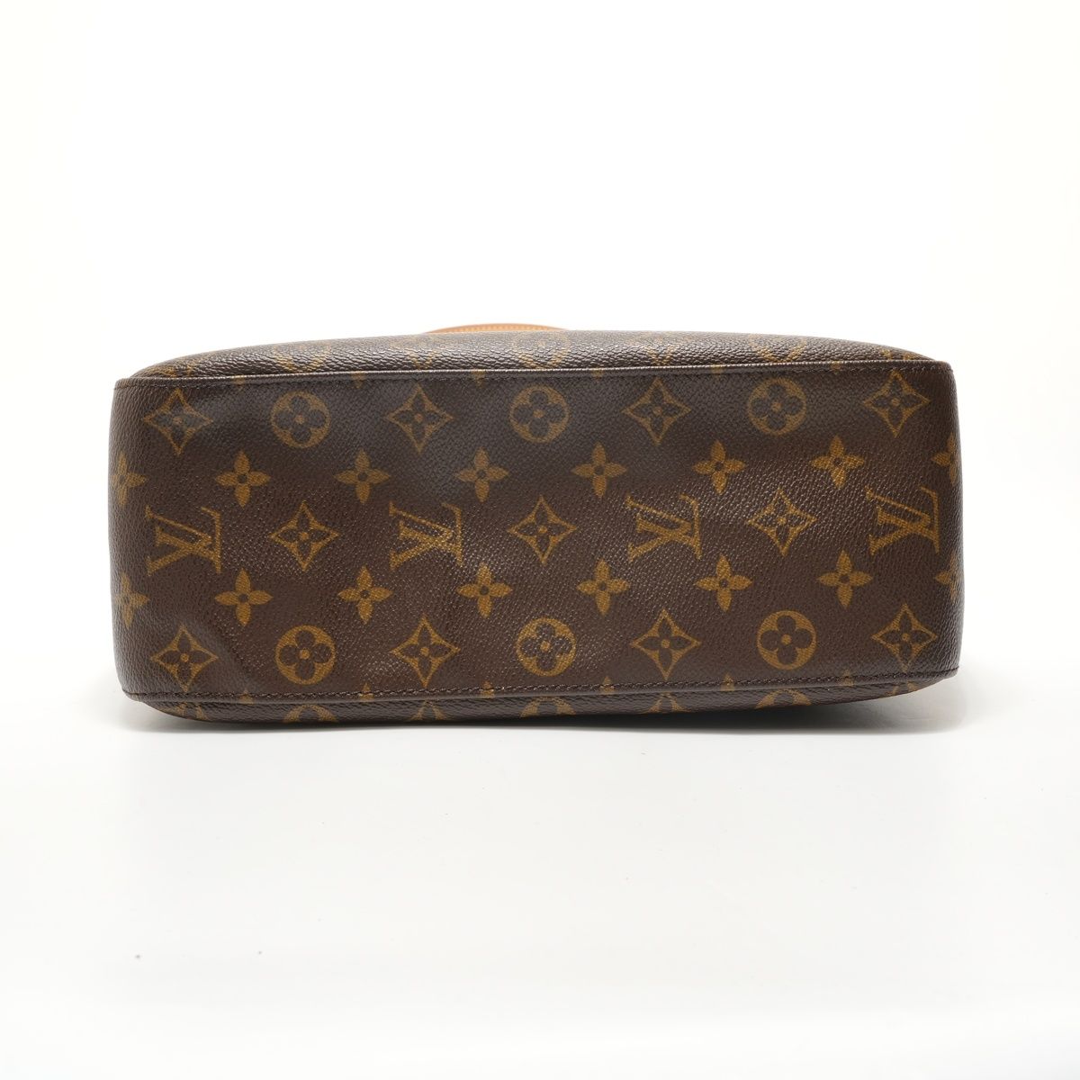 Louis Vuitton Shoulder Bag Monogram Looping GM — view 7