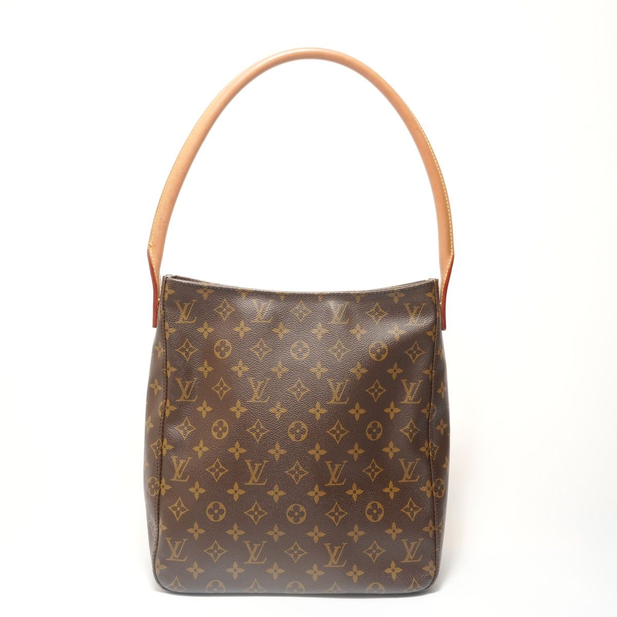 Louis Vuitton Shoulder Bag Monogram Looping GM — view 2