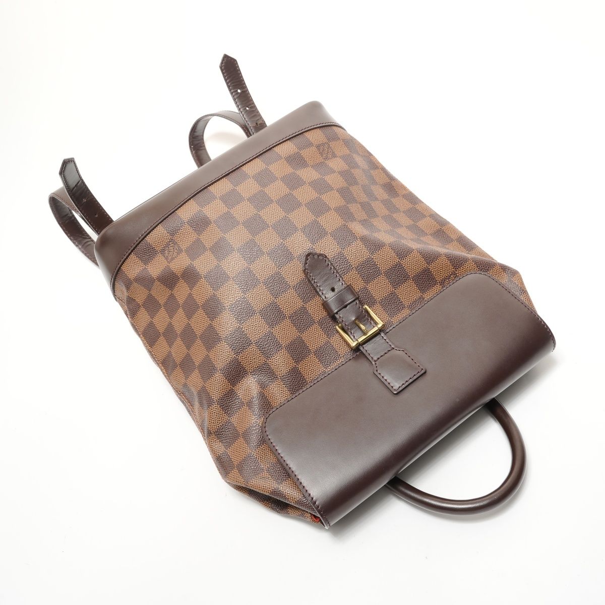 Louis Vuitton Backpack Damier Soho — view 7