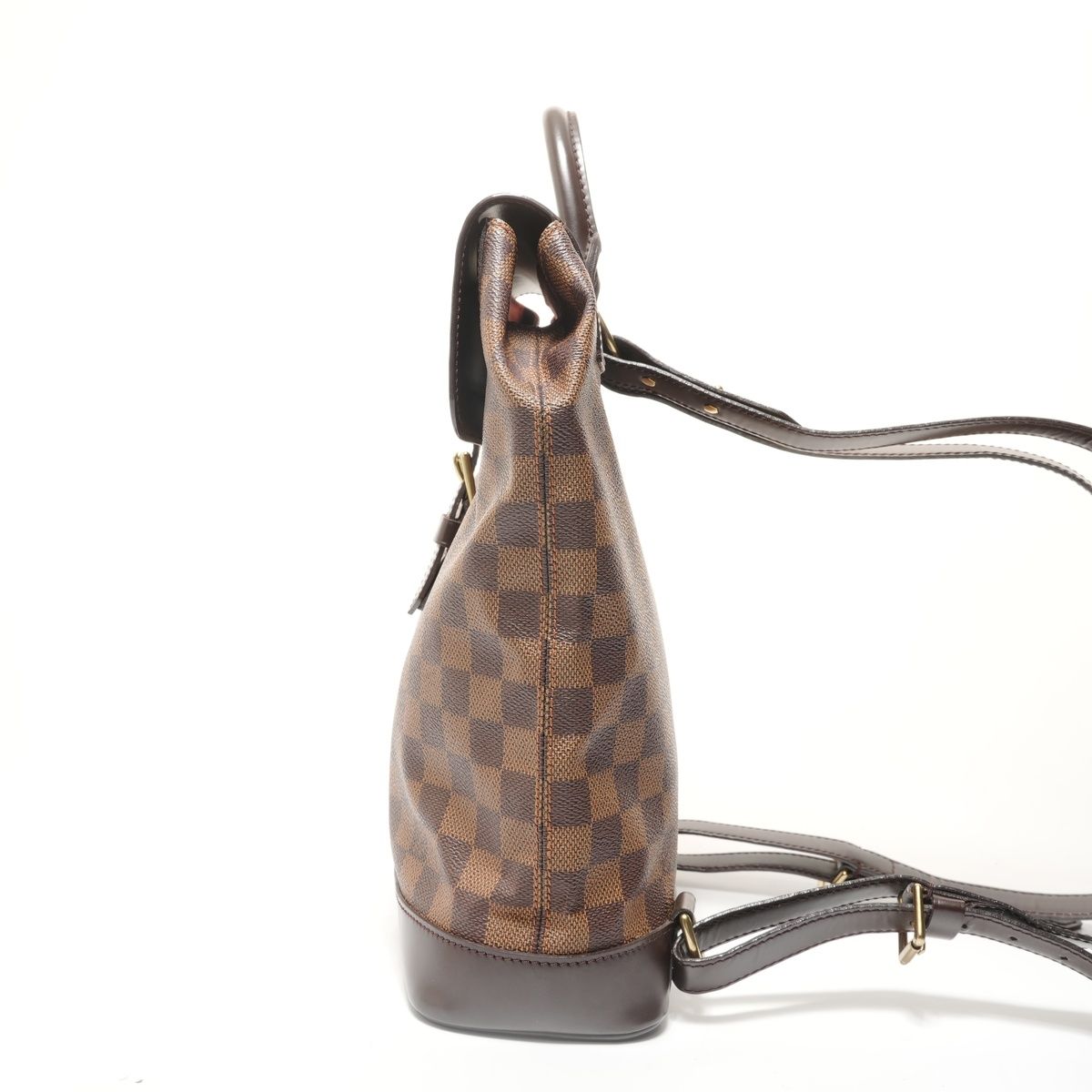 Louis Vuitton Backpack Damier Soho — view 4