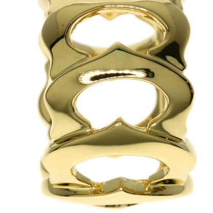 Cartier C Diamond 49 Ring 18k Yellow Gold — view 7