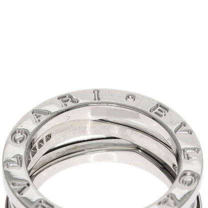 Bvlgari B-zero One Legend Diamond 51 Ring 18k White Gold — view 5