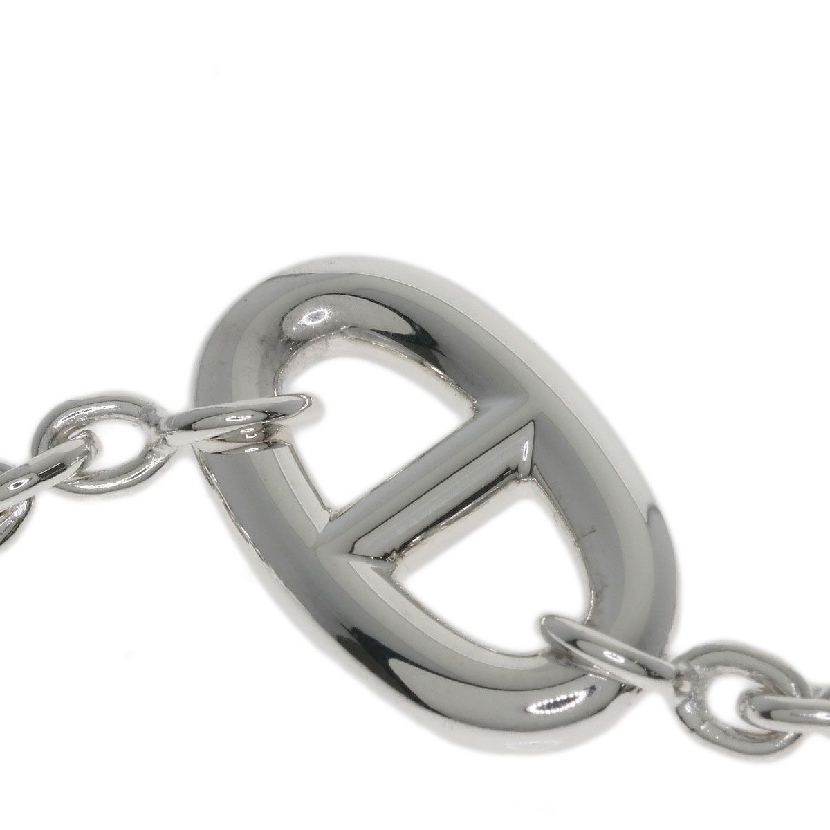 Hermes Chaine D'ancre Farandole Bracelet — view 8