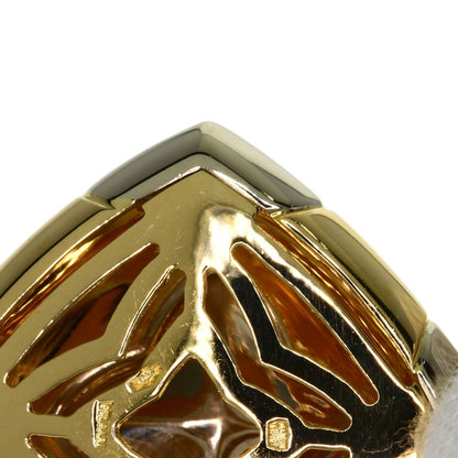 Bvlgari Piramide Pendant Top 18k Yellow Gold 18k White — view 7