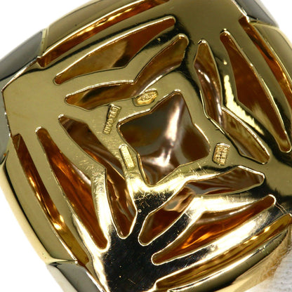 Bvlgari Piramide Pendant Top 18k Yellow Gold 18k White — view 6